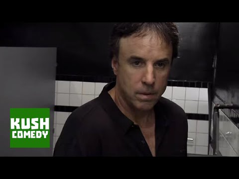 In the Bathroom with Kevin Nealon & Garry Shandling - Kevin Nealon: Now Hear Me Out