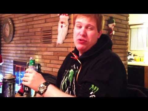 Grass Vodka!? #oddka