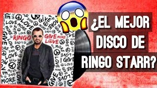 Give More Love - Ringo Starr | Album Review