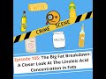 The Big Fat Breakdown A Closer Look At The Linoleic Acid Concentration In Fats
