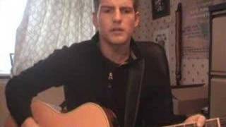 'Pushing Me Away' | Linkin Park | Kris Moyse | Acoustic Cover
