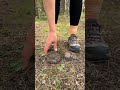 Shock GIRL Uses Cow POOP Camping Survival Bushcraft Outdoors Lifehack