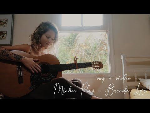 Minha Paz - Brenda Luce