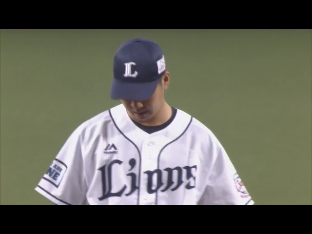 【1回表】ライオンズの先発・十亀がジャイアンツ・亀井に初回先頭打者本塁打を浴びる… 2019/6/12 L-G