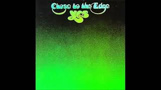 Close To The Edge (I get up. I get down) (YES)