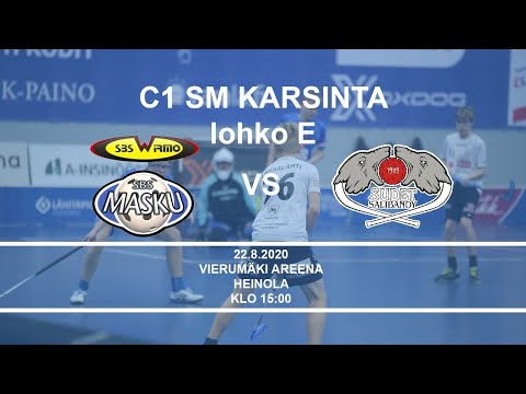 SBS Masku / Wirmo - Sudet SB