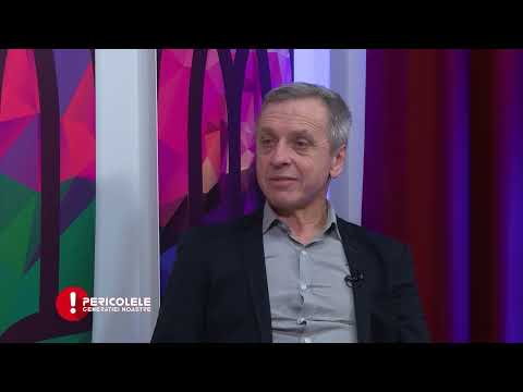 Ep.77 Pericolele generației noastre - „Avid după faimă” - Liviu Radeș