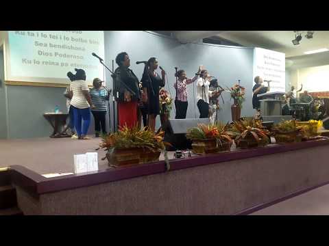 Loesje Rattan-Poulo - Tata Den Shelu