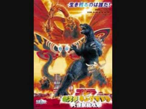 GMK Godzilla Theme!