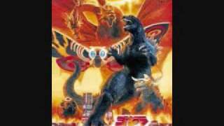 GMK Godzilla Theme!
