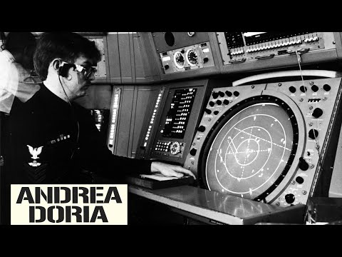 This OLD Radar Sank The Andrea Doria