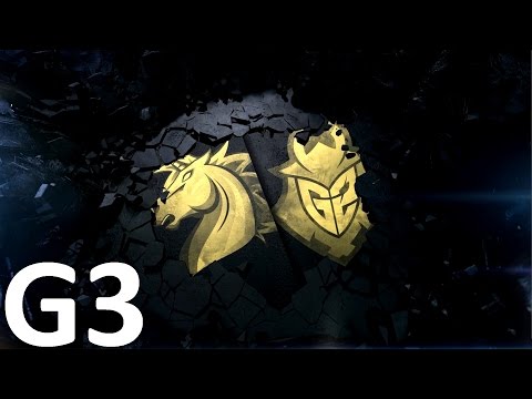 G2 vs UOL Game 3 Highlights 2017 EULCS SPRING SPLIT PLAYOFFS FINAL