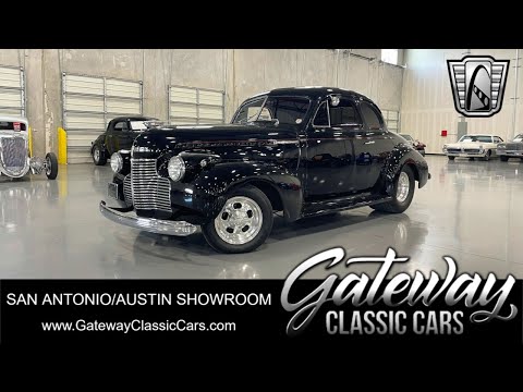 1940 Chevrolet Master (CC-1910529) for sale in O'Fallon, Illinois