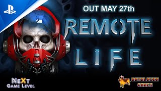 PlayStation Remote Life - Teaser Trailer | PS5 & PS4 Games anuncio