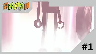 【実況】とにかくハッピーにさせるゲームであってますか？【ちびロボ！】#1