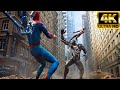SPIDER MAN VS VENOM Full Movie 2024 4K ULTRA HD Action Fantasy