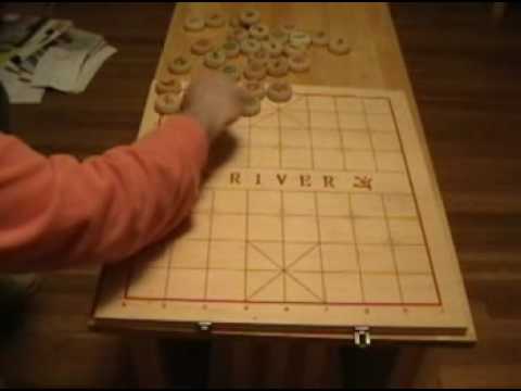 Chinese Chess (xiangqi) Lesson #3 
