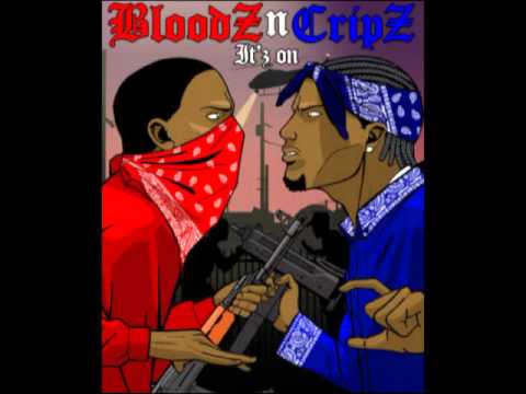 Bloods - Shuda been a B-Dog [B-O-X 1993]