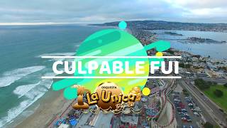 CULPABLE FUI - LA UNICA TROPICAL (VIDEO LYRIC)