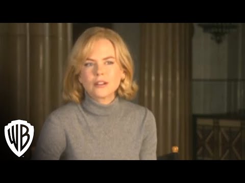 Thumbnail of the video: On The Set Featurette