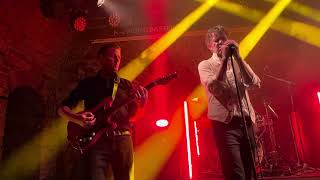 AND ALSO THE TREES  "Slow Pulse Boy" live in  Leipzig 2024