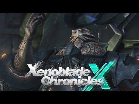 Behold the Vita - Xenoblade Chronicles X - Part 45