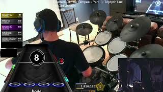 Ne Obliviscaris - Painters of the Tempest 99.8% -18 notes