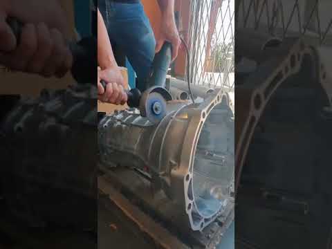 JZ to CD009 Adapter System Cutting | FISCH RACING TECH