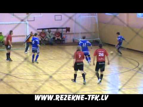 18.12.10. TFK RĒZEKNE/ROBEŽSARDZE 9:1 LSB MEISTARS