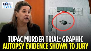 Tupac Autopsy Revealed In Court: Medical Examiner Details Fatal Gunshot Wounds | Day 2 Trial | N18G