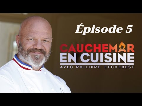Cauchemar en cuisine – Le Jardin de la Mer | Philippe Etchebest face au chaos (Saison 2 Épisode 2)