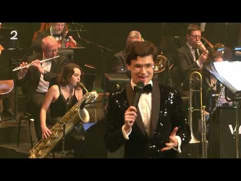 VRT Bigband - Dennis Van Aarssen - Will you be gone by Christmas night