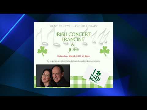 West Caldwell Library Virtual Concert