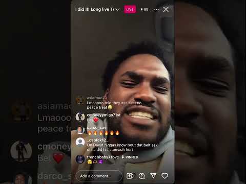 THF lil twin ON LIVE Playing Unreleased OPPS Gone D!e ☠️😳THIS SUMMER