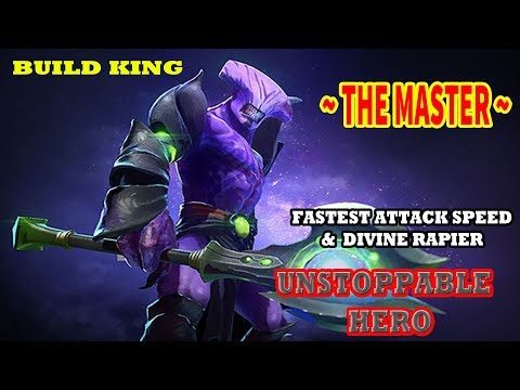 [NEW GG DOTA 2] UNSTOPPABLE FACELESS VOID || FASTEST MADDEST ATTACK SPEED