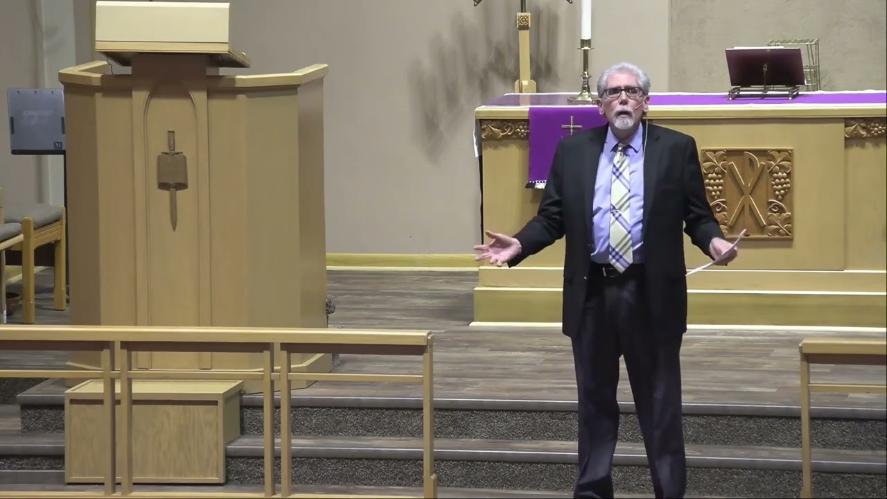 3/16/2025 Worship Service