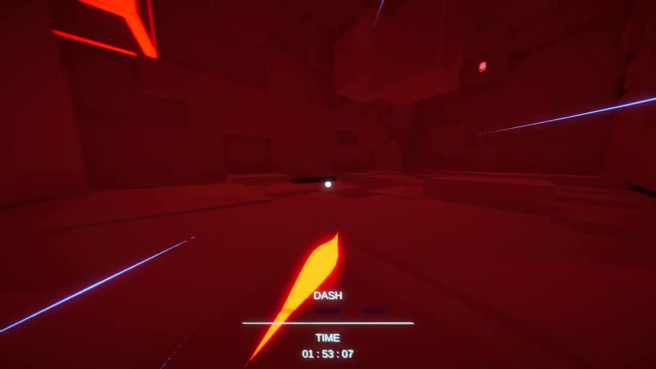 It's Raining Cubes (Gameplay Démo)