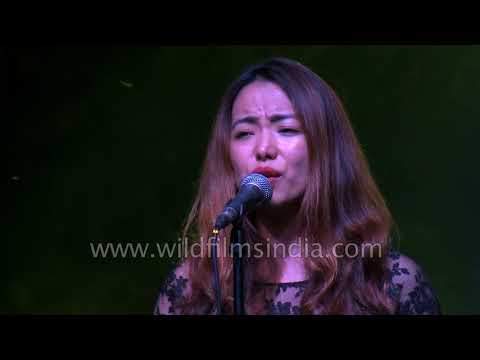 'Down the Road' cover sung by Virie