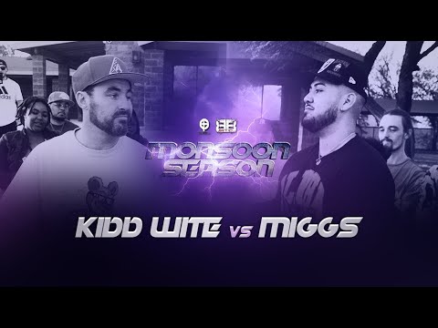 Kidd Wite vs Miggs