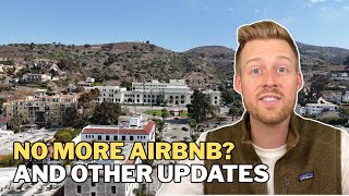 Major Updates in the City of Ventura | No More Airbnb