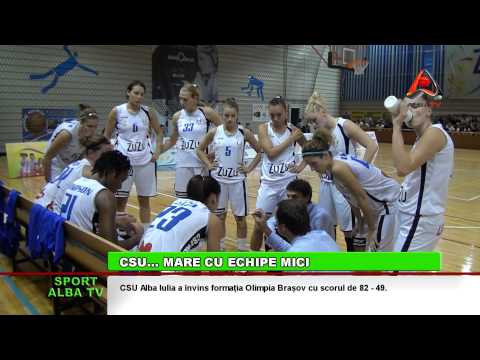 CSU    MARE CU ECHIPE MICI