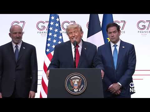 觀看：川普如何說服美國人相信伊朗協議是一場勝利！ (WATCH: Trump on convincing Americans that Iran deal is a victory)
