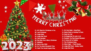Top 100 Christmas Songs of All Time 🎄 Best Christmas Songs 🎄Christmas Songs Playlist 2023 🎁