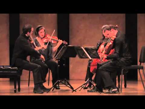 Brentano String Quartet Plays Beethoven Op. 133, Grosse Fuge