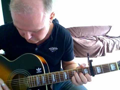 The Cure - Lullaby (Tutorial) - YouTube