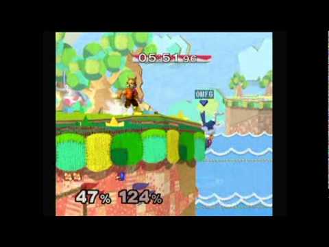 Zenith 2011: Jman (Fox) vs Cyrain (Falco)