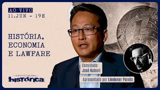 PROVOCAÇÃO HISTÓRICA - 11/06/25 - ''HISTÓRIA, ECONOMIA E LAWFARE''