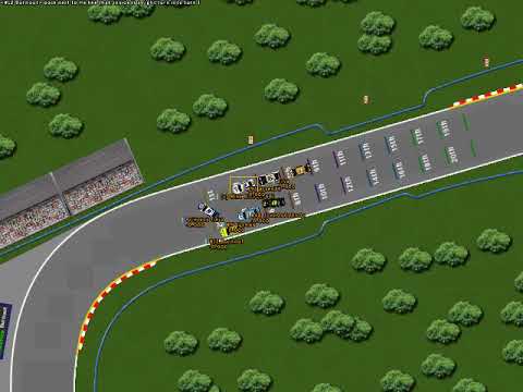 SCARTS Watkins Glen 2018 Full Throttle Cup Race 14 of 24 - Turbo Sliders