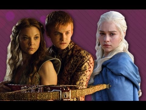 Game of Thrones Season 3 First Look Photos: Mance Rayder & More New Characters Revealed!