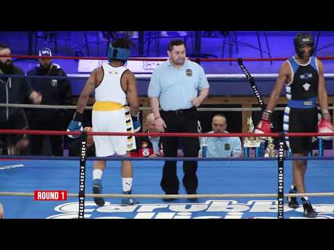 Davail Steele vs Marducio Potter - 2019 Buffalo Golden Gloves Finals